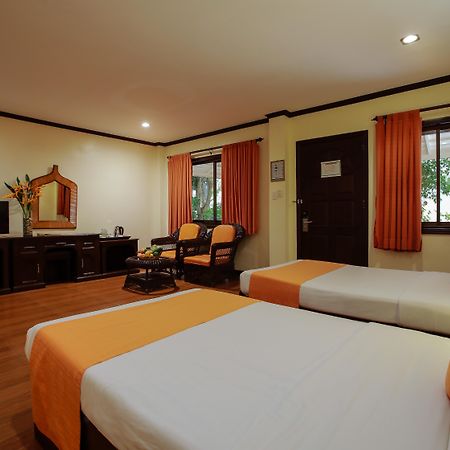 Paradise Garden Hotel And Convention Center Boracay Powered By Aston Manoc-Manoc Exteriér fotografie