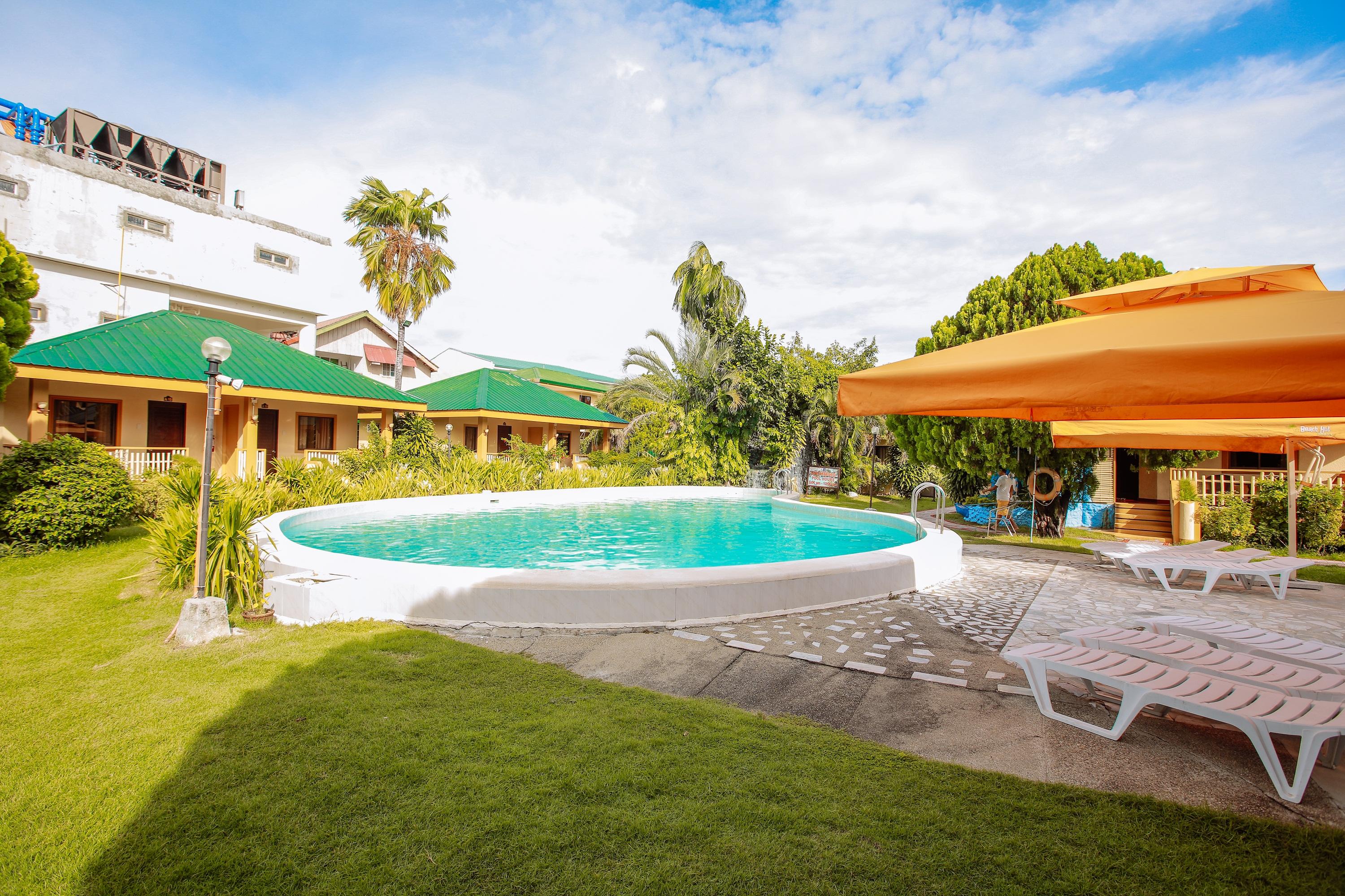 Paradise Garden Hotel And Convention Center Boracay Powered By Aston Manoc-Manoc Exteriér fotografie