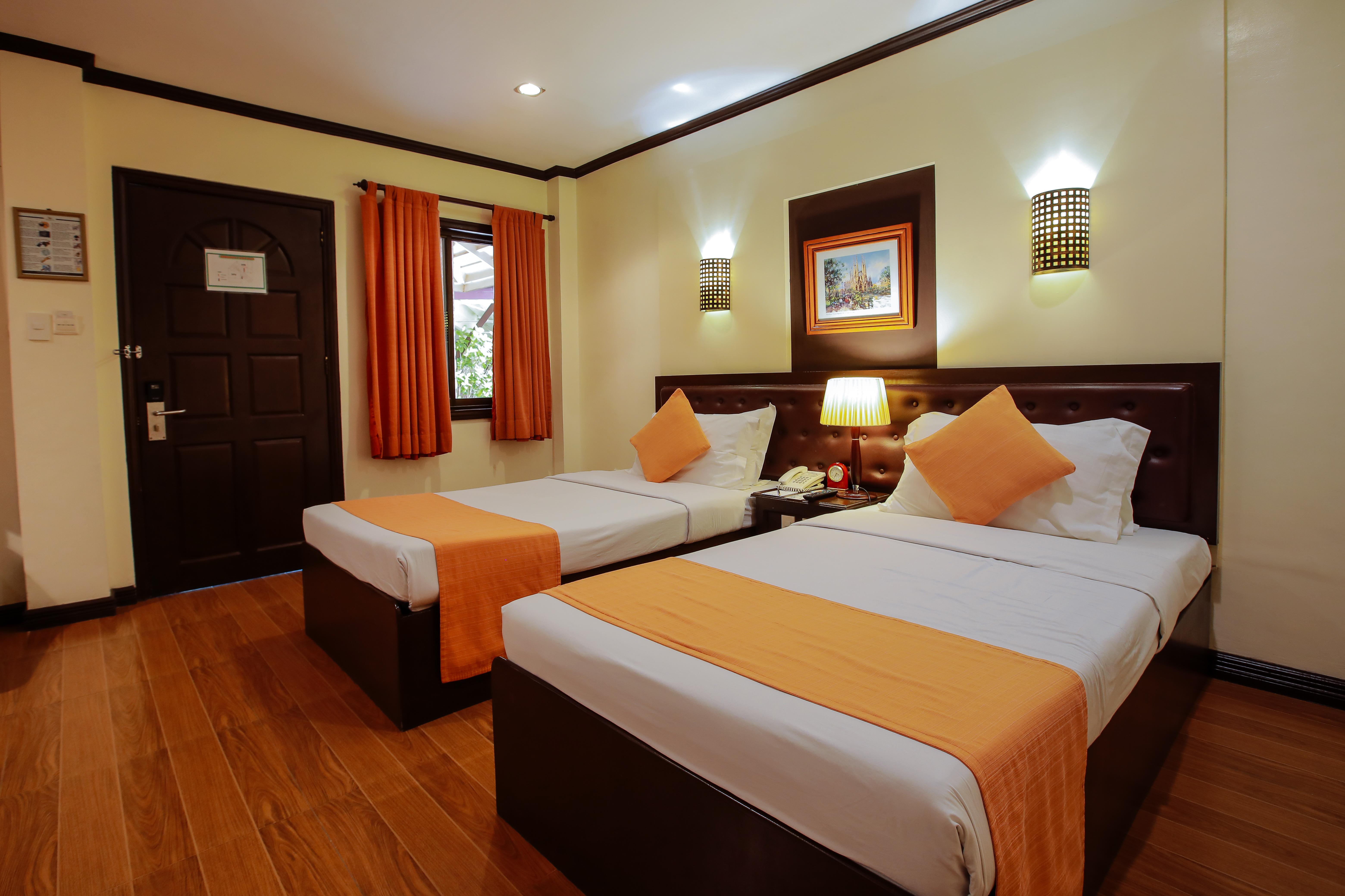 Paradise Garden Hotel And Convention Center Boracay Powered By Aston Manoc-Manoc Exteriér fotografie