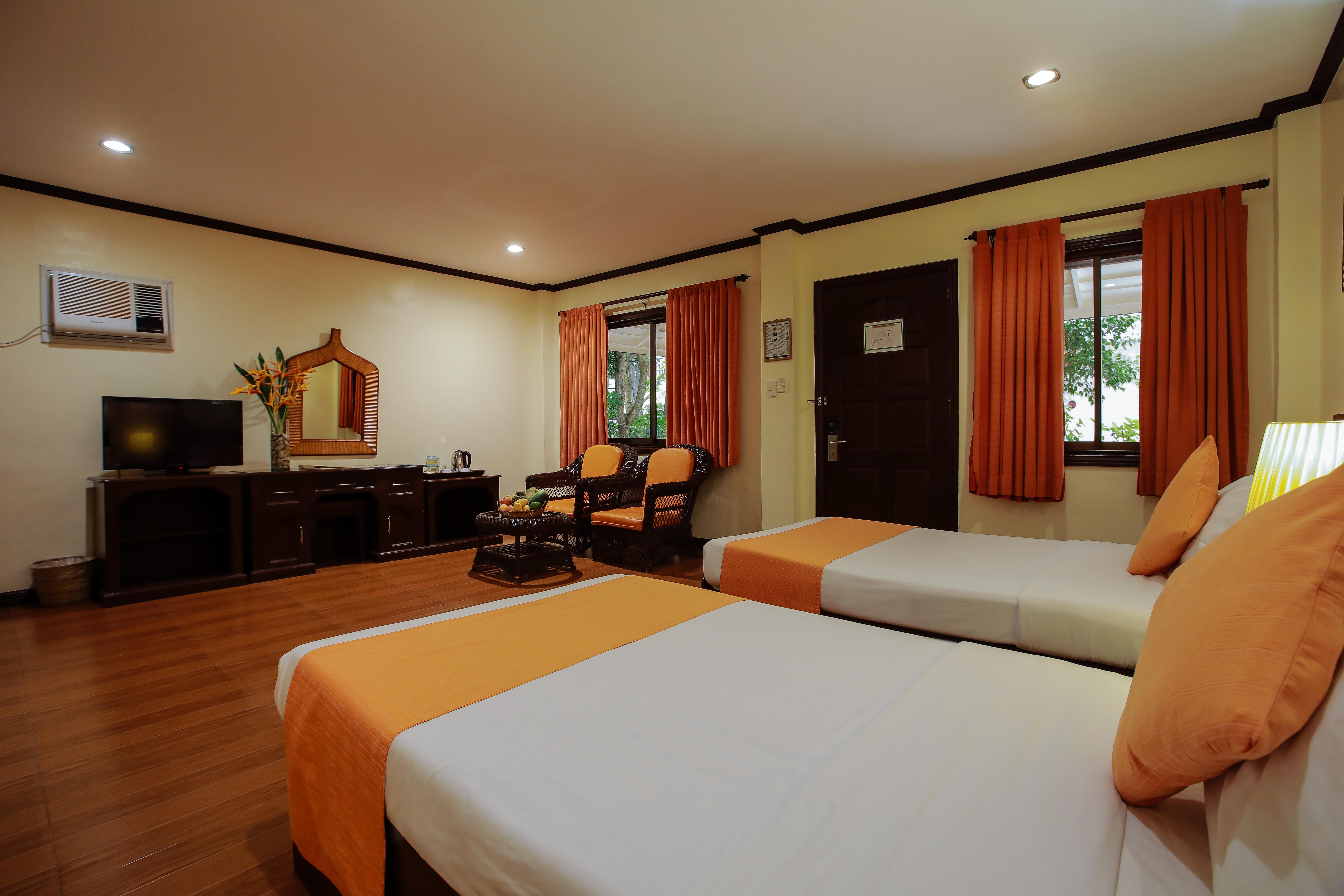 Paradise Garden Hotel And Convention Center Boracay Powered By Aston Manoc-Manoc Exteriér fotografie
