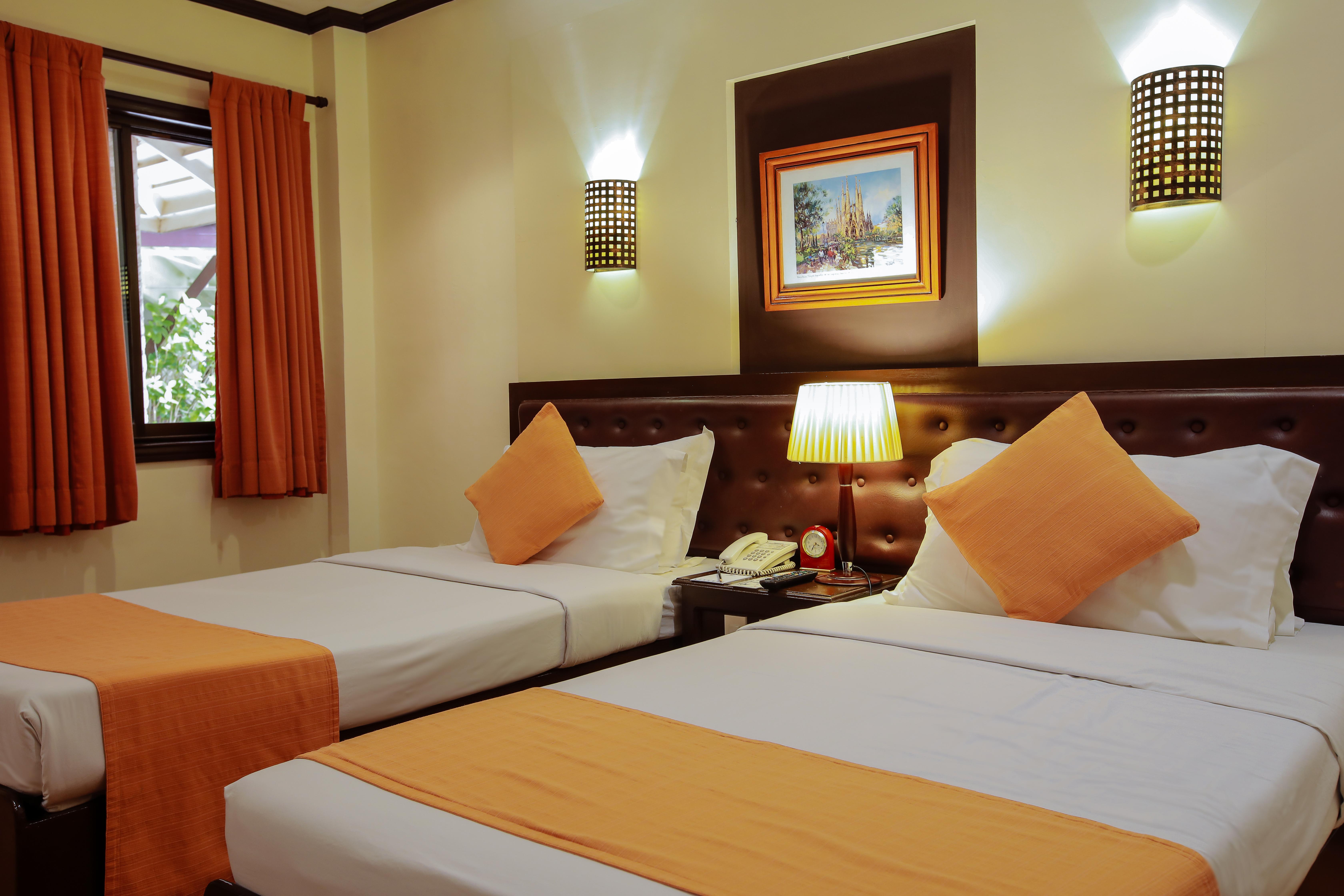 Paradise Garden Hotel And Convention Center Boracay Powered By Aston Manoc-Manoc Exteriér fotografie