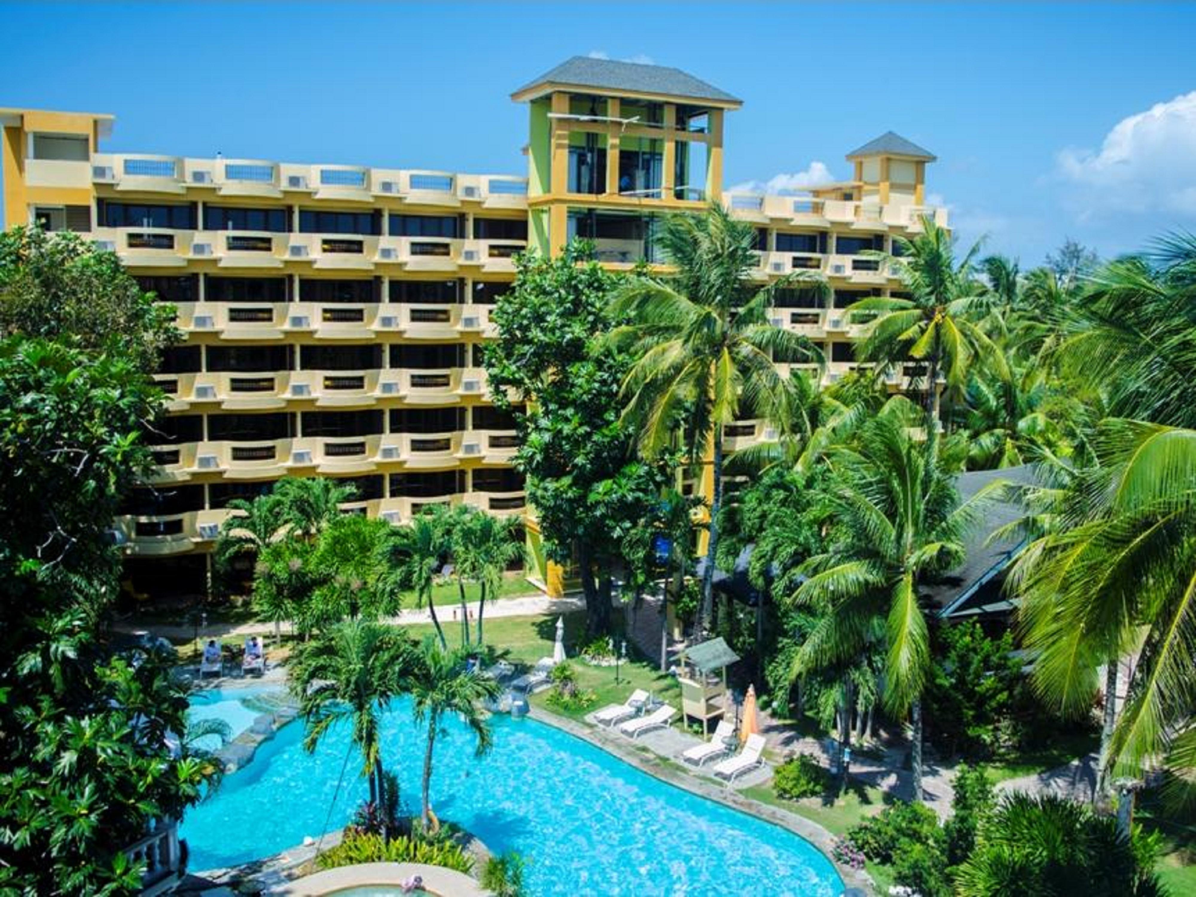 Paradise Garden Hotel And Convention Center Boracay Powered By Aston Manoc-Manoc Exteriér fotografie