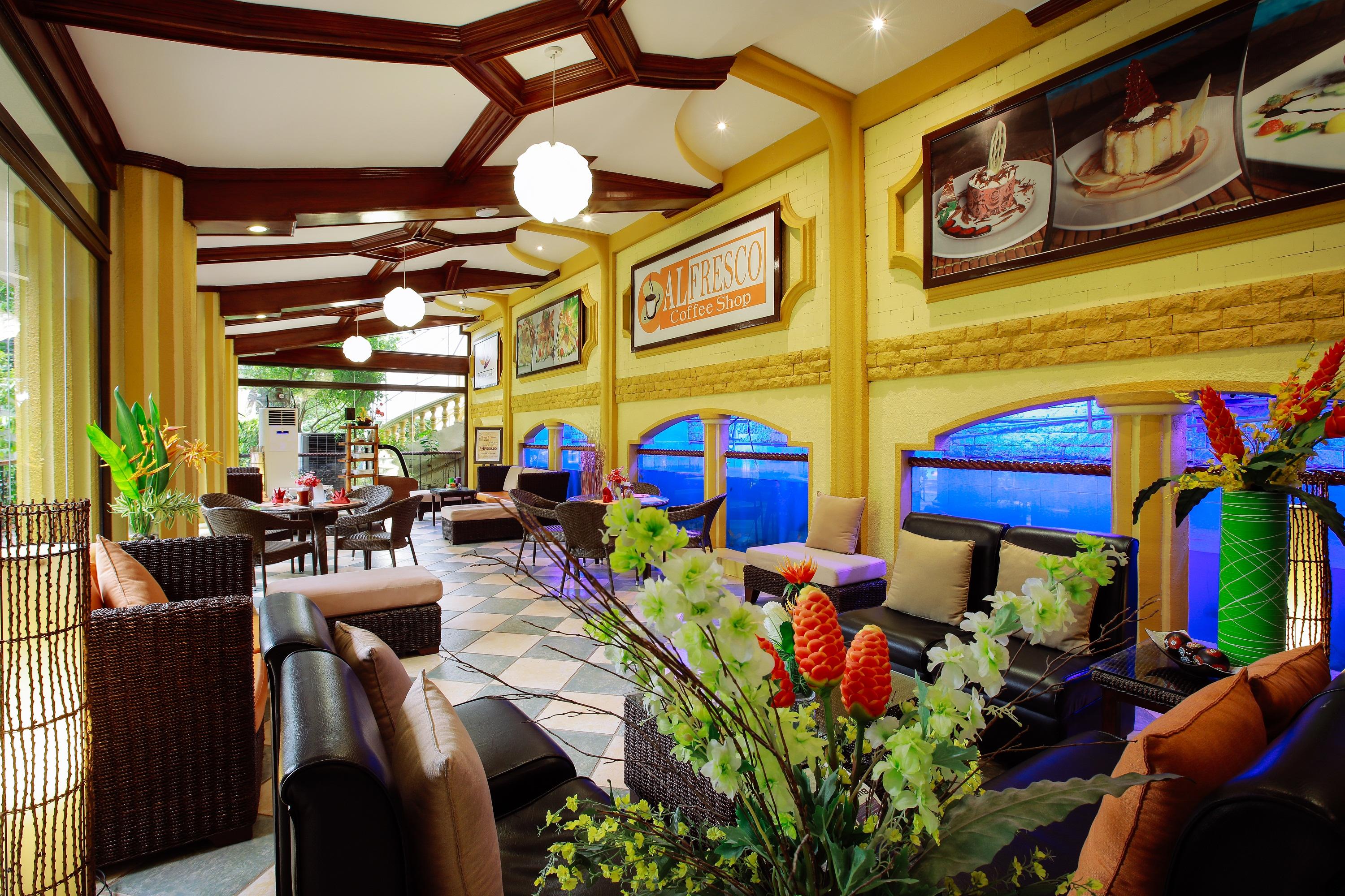 Paradise Garden Hotel And Convention Center Boracay Powered By Aston Manoc-Manoc Exteriér fotografie