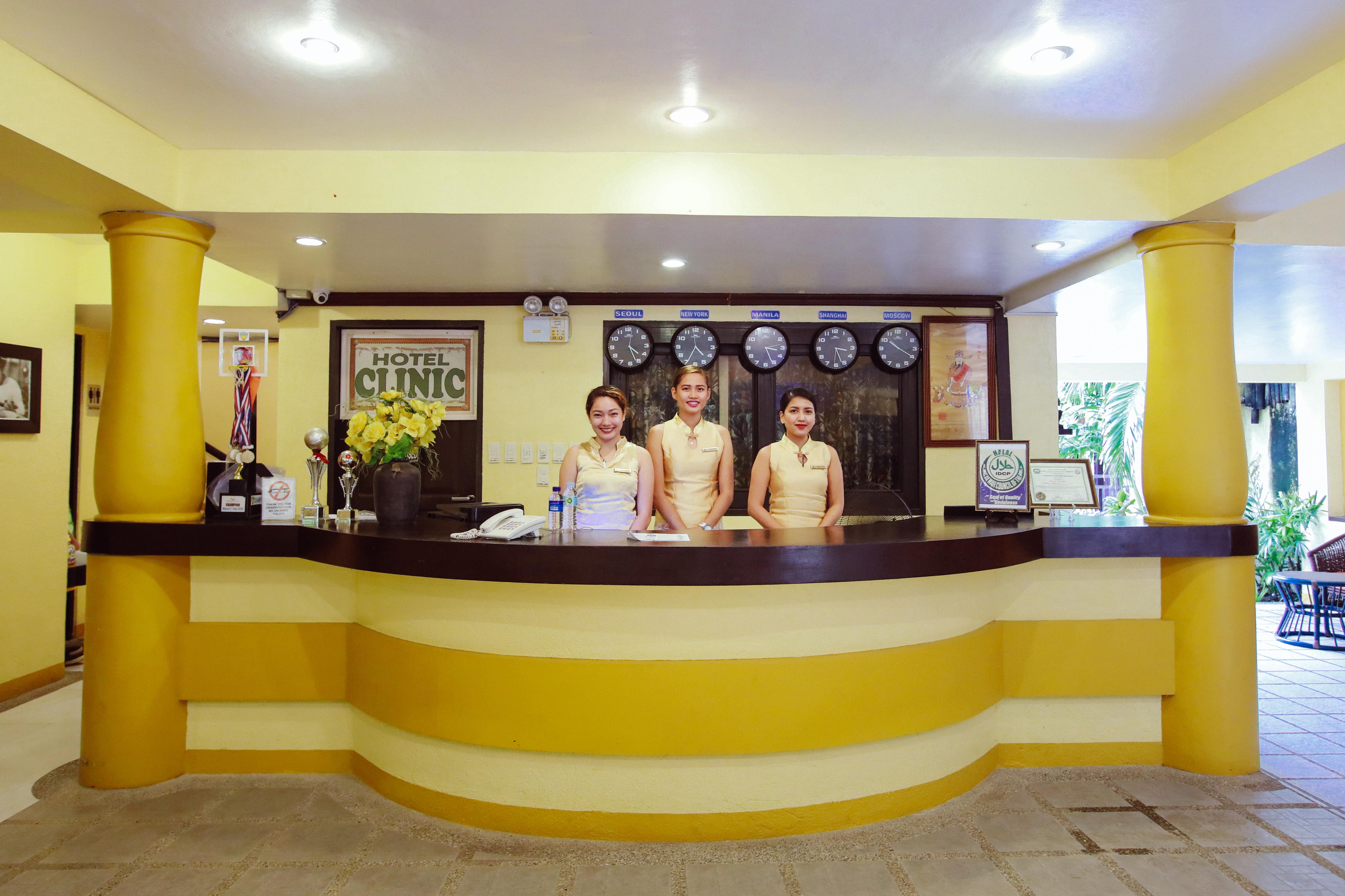 Paradise Garden Hotel And Convention Center Boracay Powered By Aston Manoc-Manoc Exteriér fotografie