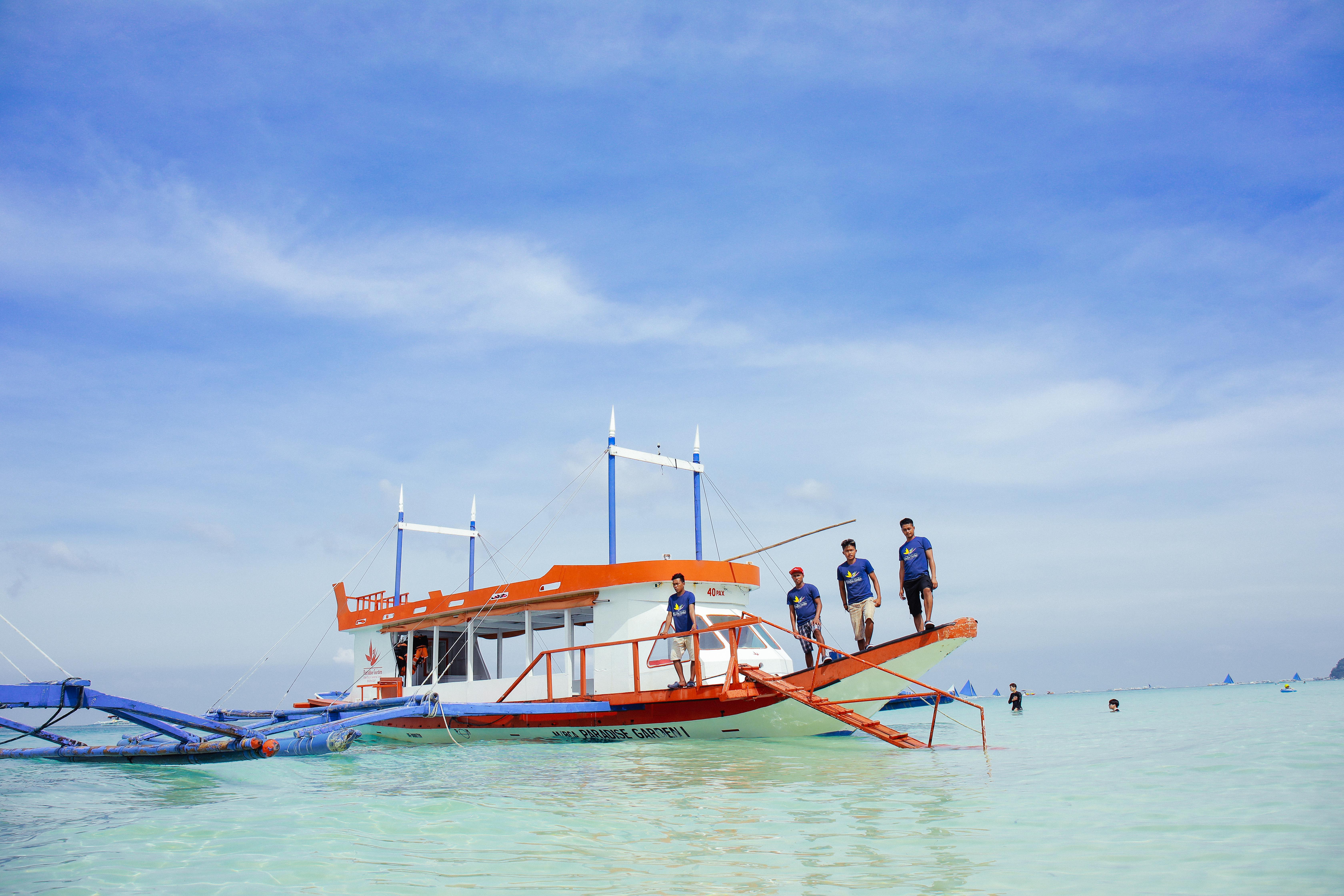 Paradise Garden Hotel And Convention Center Boracay Powered By Aston Manoc-Manoc Exteriér fotografie