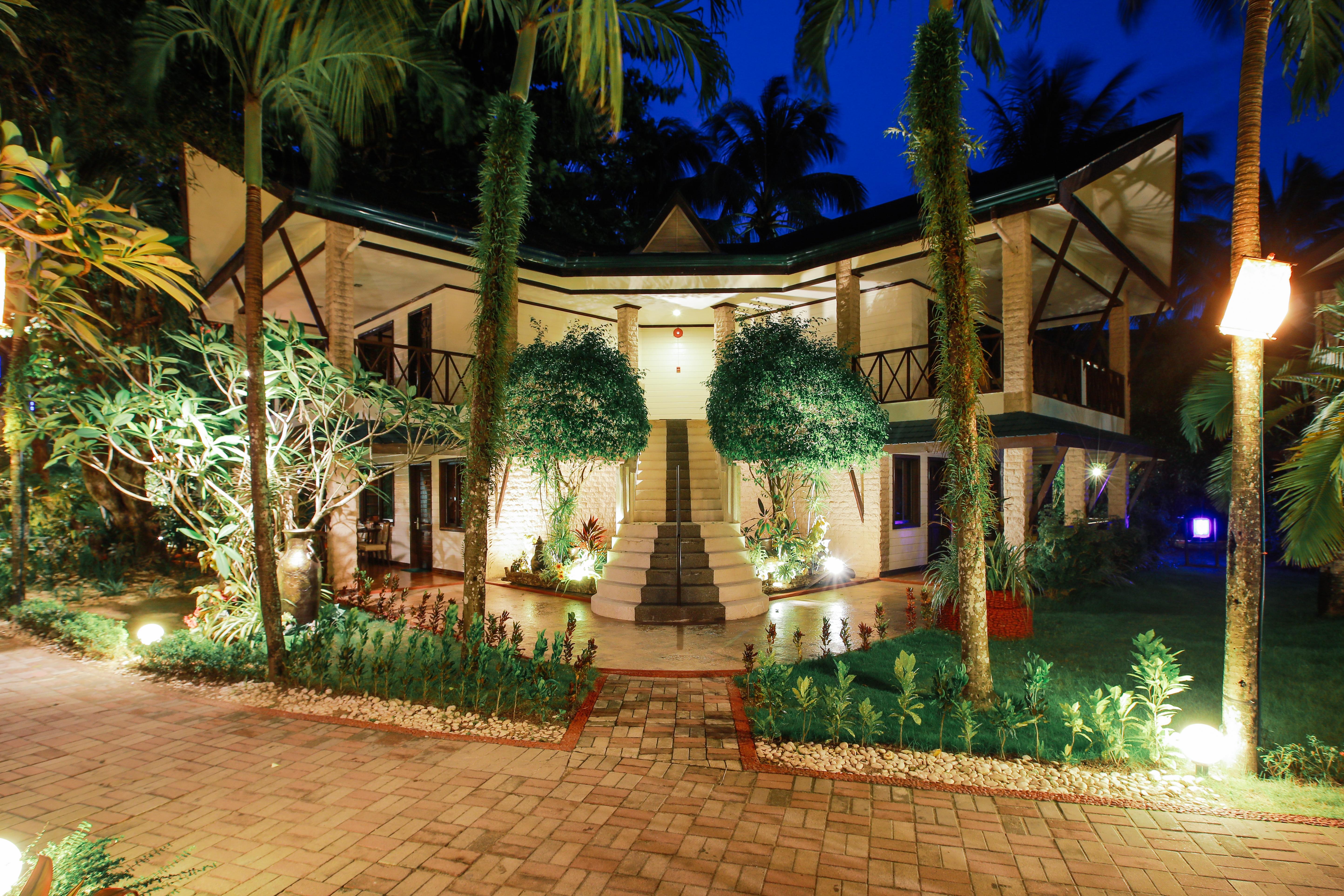 Paradise Garden Hotel And Convention Center Boracay Powered By Aston Manoc-Manoc Exteriér fotografie