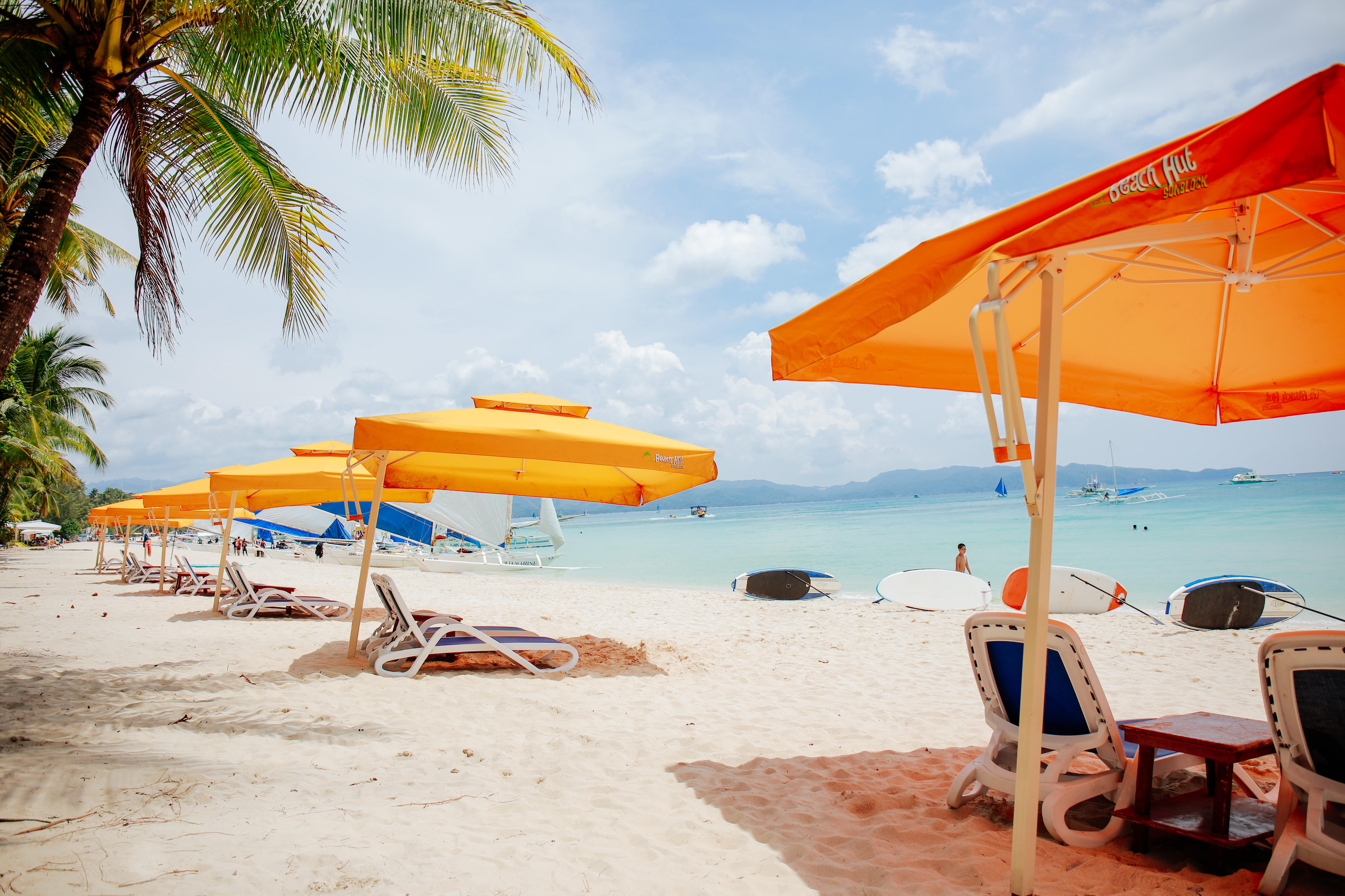 Paradise Garden Hotel And Convention Center Boracay Powered By Aston Manoc-Manoc Exteriér fotografie