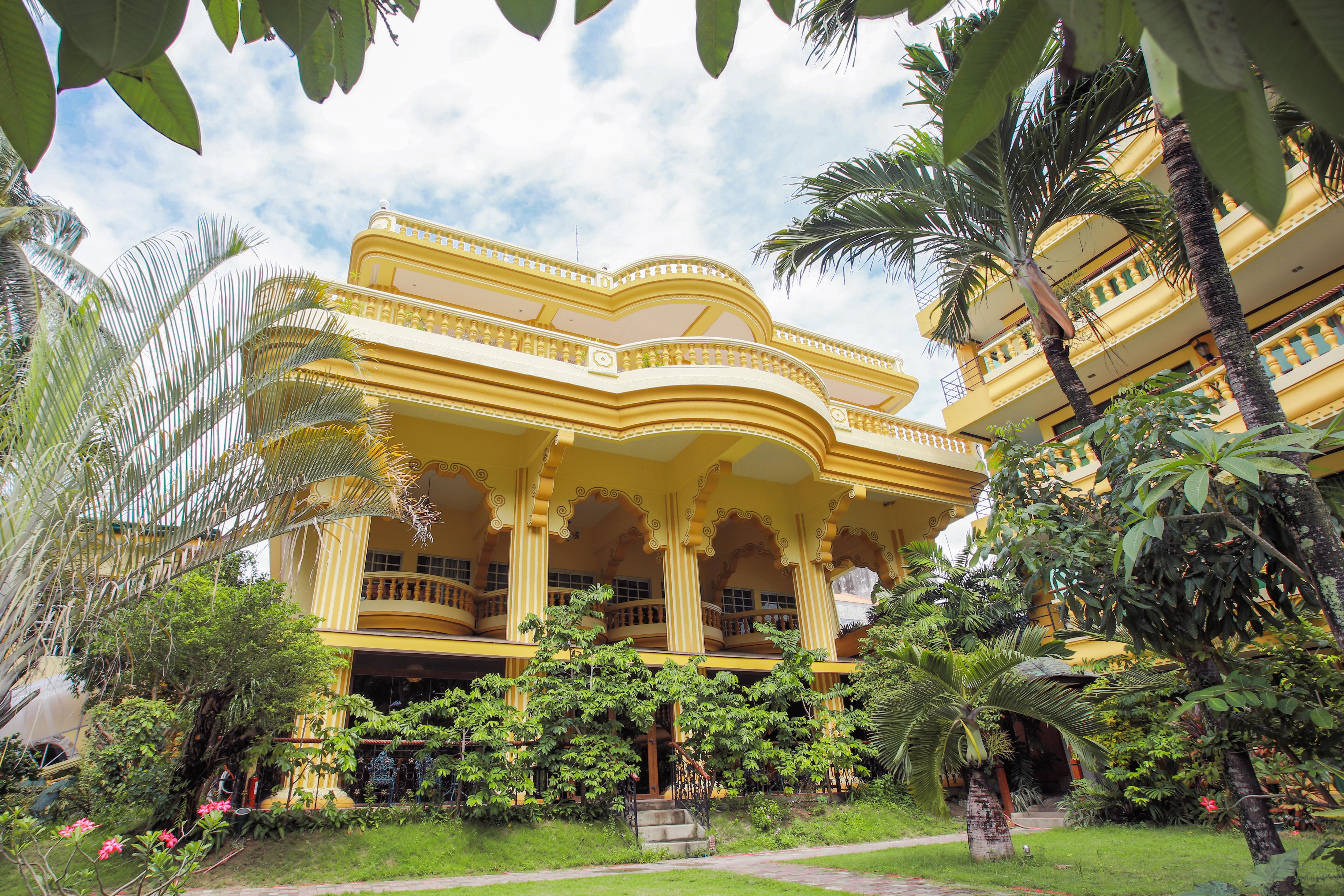 Paradise Garden Hotel And Convention Center Boracay Powered By Aston Manoc-Manoc Exteriér fotografie