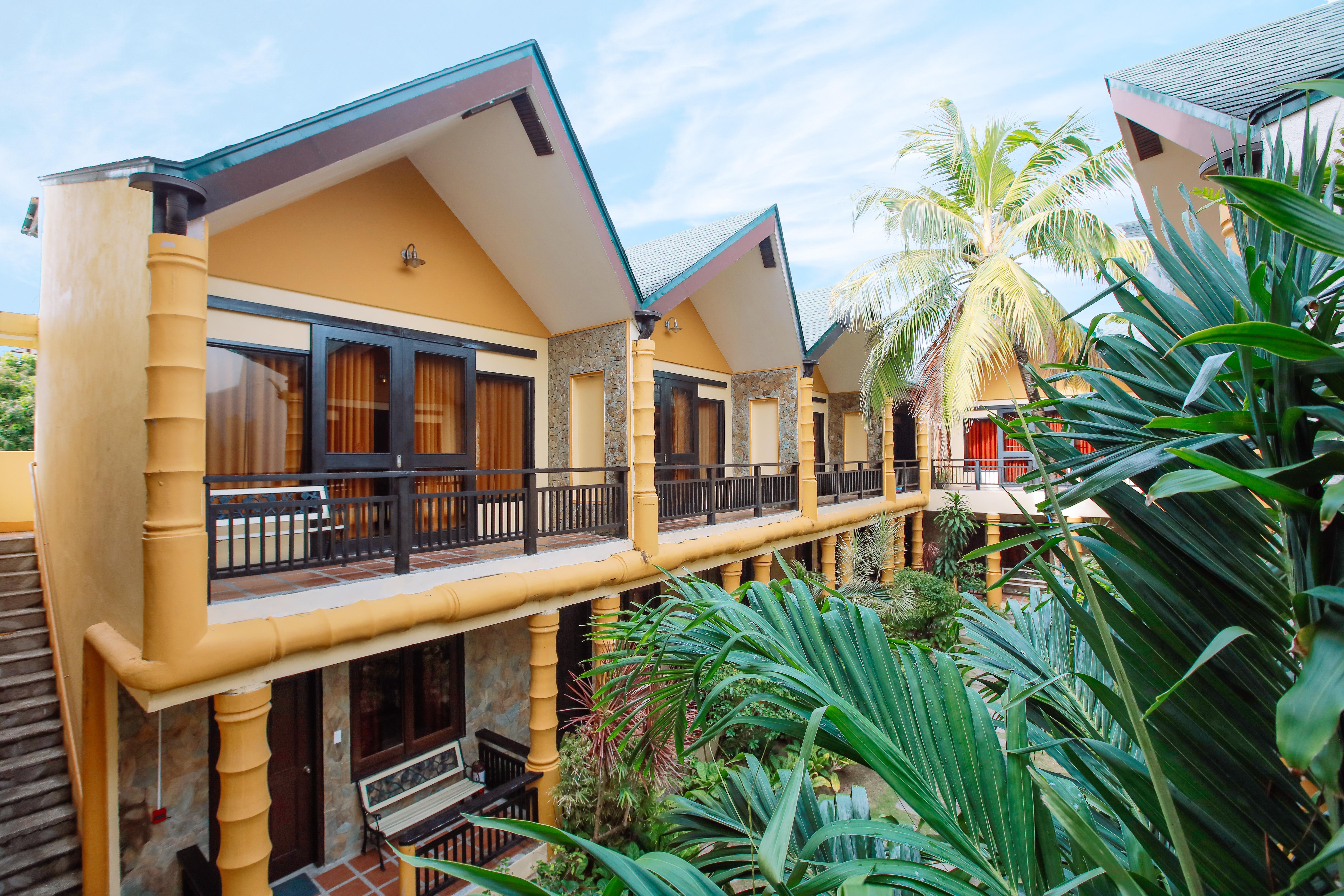 Paradise Garden Hotel And Convention Center Boracay Powered By Aston Manoc-Manoc Exteriér fotografie