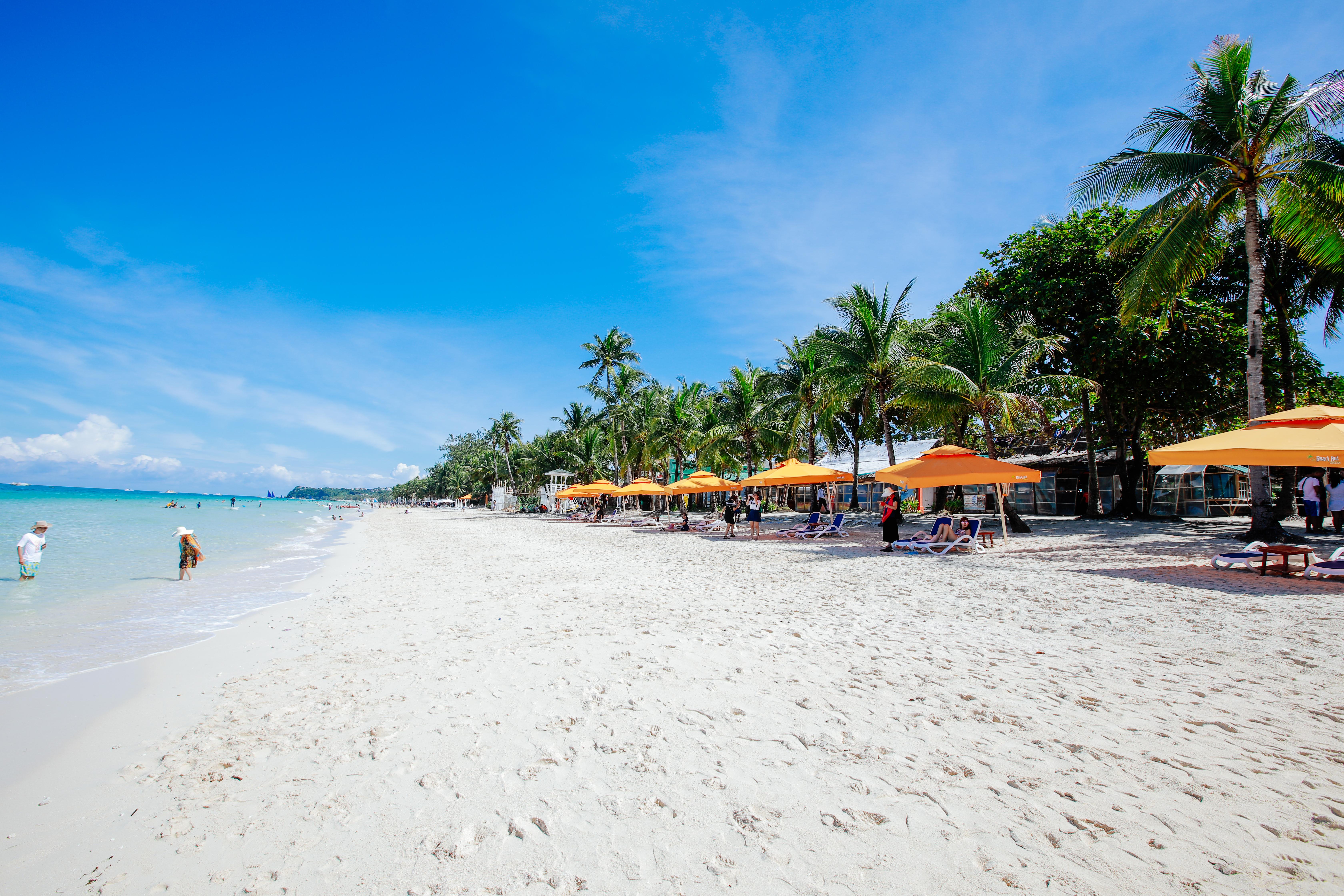 Paradise Garden Hotel And Convention Center Boracay Powered By Aston Manoc-Manoc Exteriér fotografie