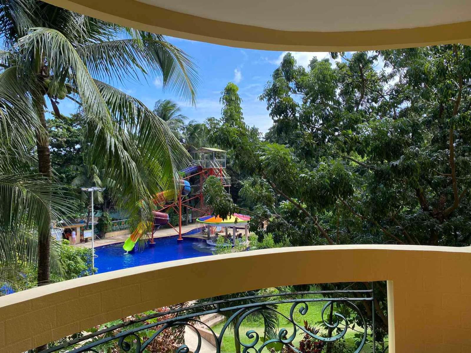 Paradise Garden Hotel And Convention Center Boracay Powered By Aston Manoc-Manoc Exteriér fotografie
