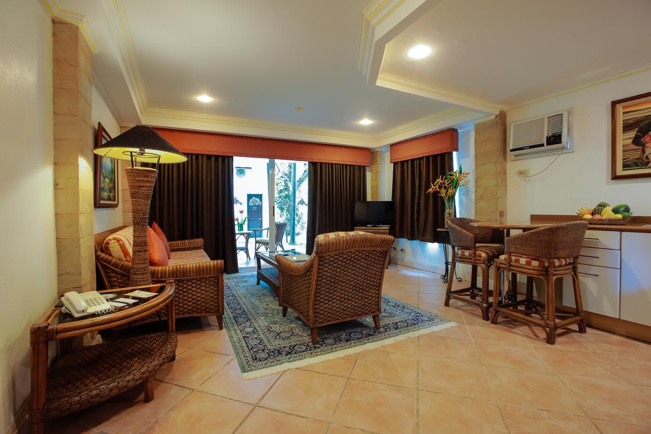 Paradise Garden Hotel And Convention Center Boracay Powered By Aston Manoc-Manoc Exteriér fotografie