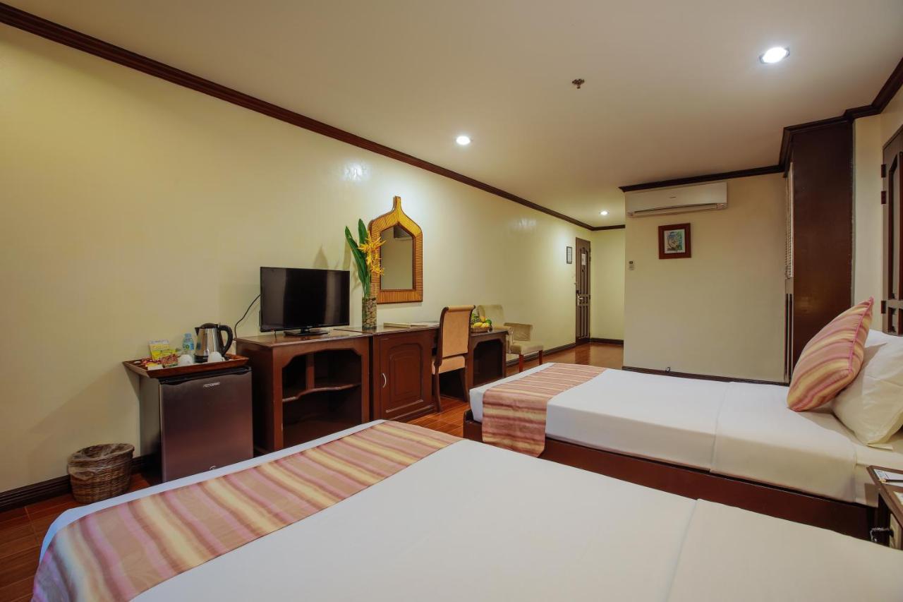 Paradise Garden Hotel And Convention Center Boracay Powered By Aston Manoc-Manoc Exteriér fotografie