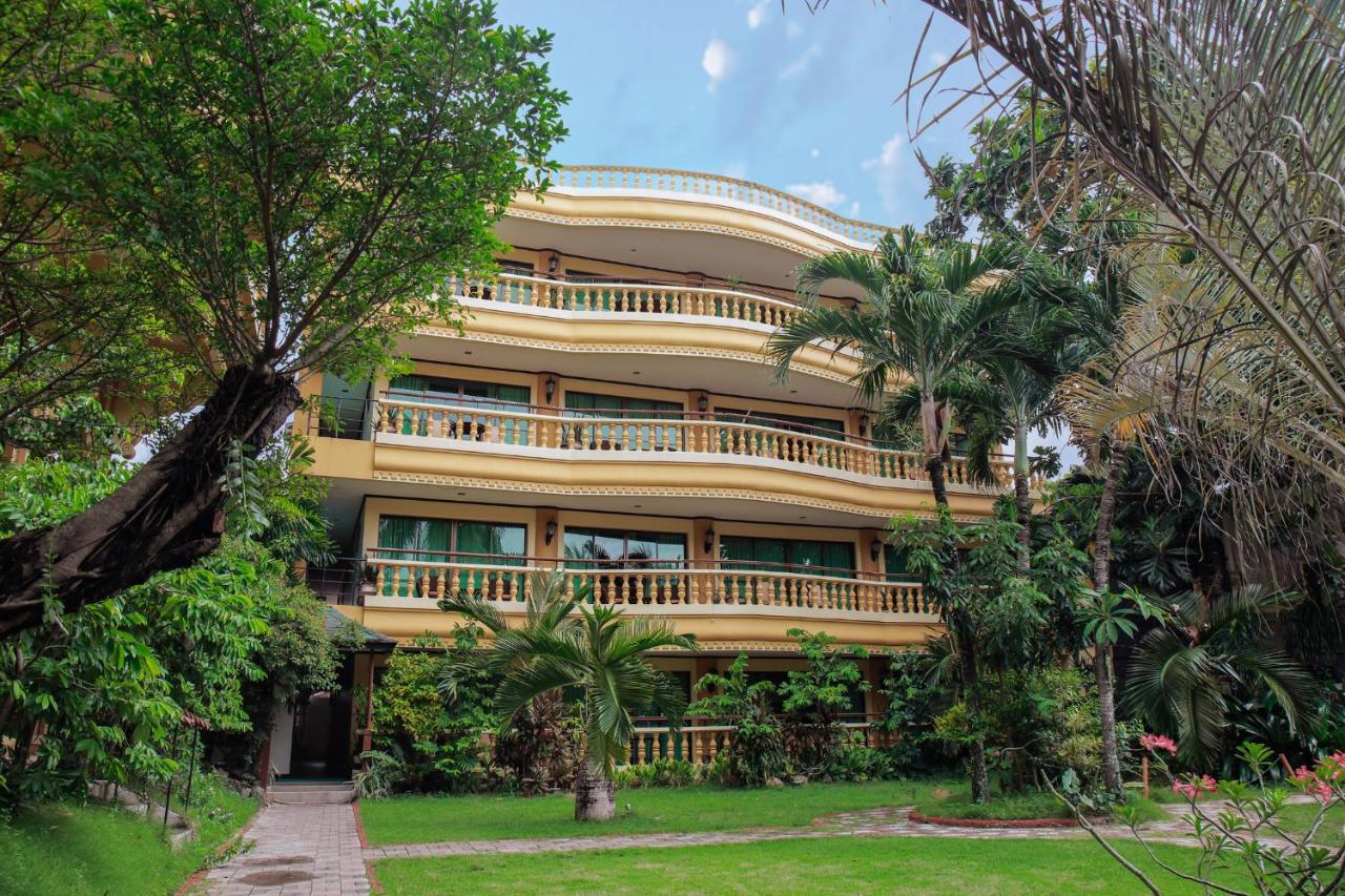 Paradise Garden Hotel And Convention Center Boracay Powered By Aston Manoc-Manoc Exteriér fotografie