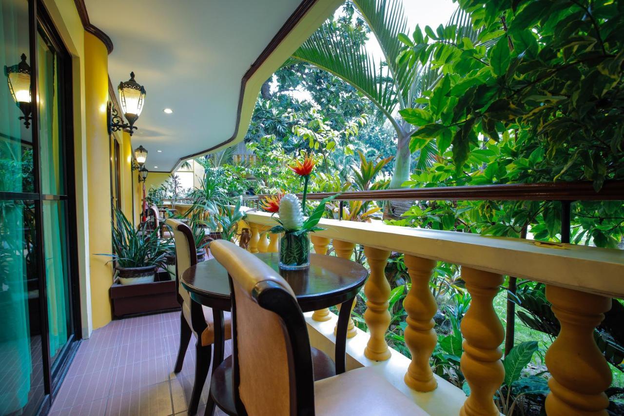 Paradise Garden Hotel And Convention Center Boracay Powered By Aston Manoc-Manoc Exteriér fotografie