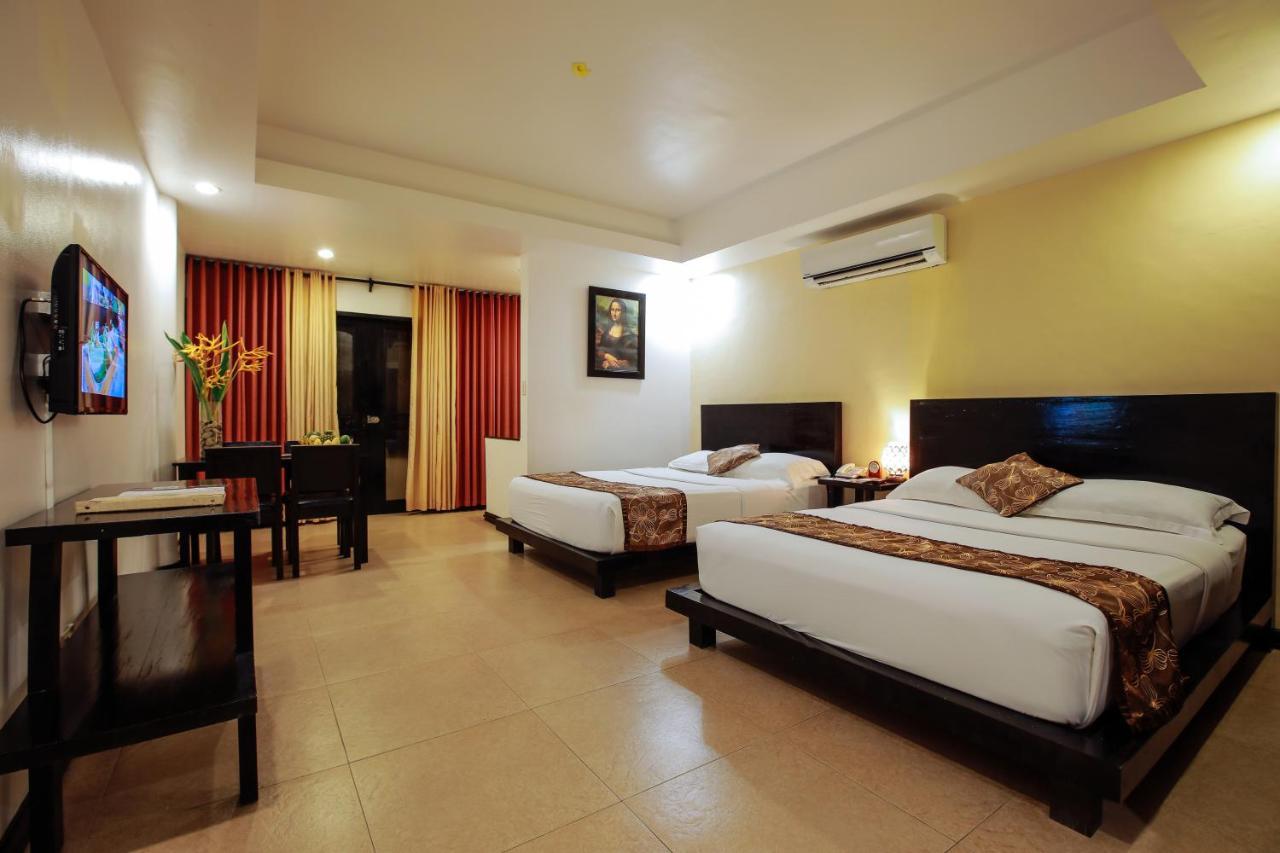 Paradise Garden Hotel And Convention Center Boracay Powered By Aston Manoc-Manoc Exteriér fotografie