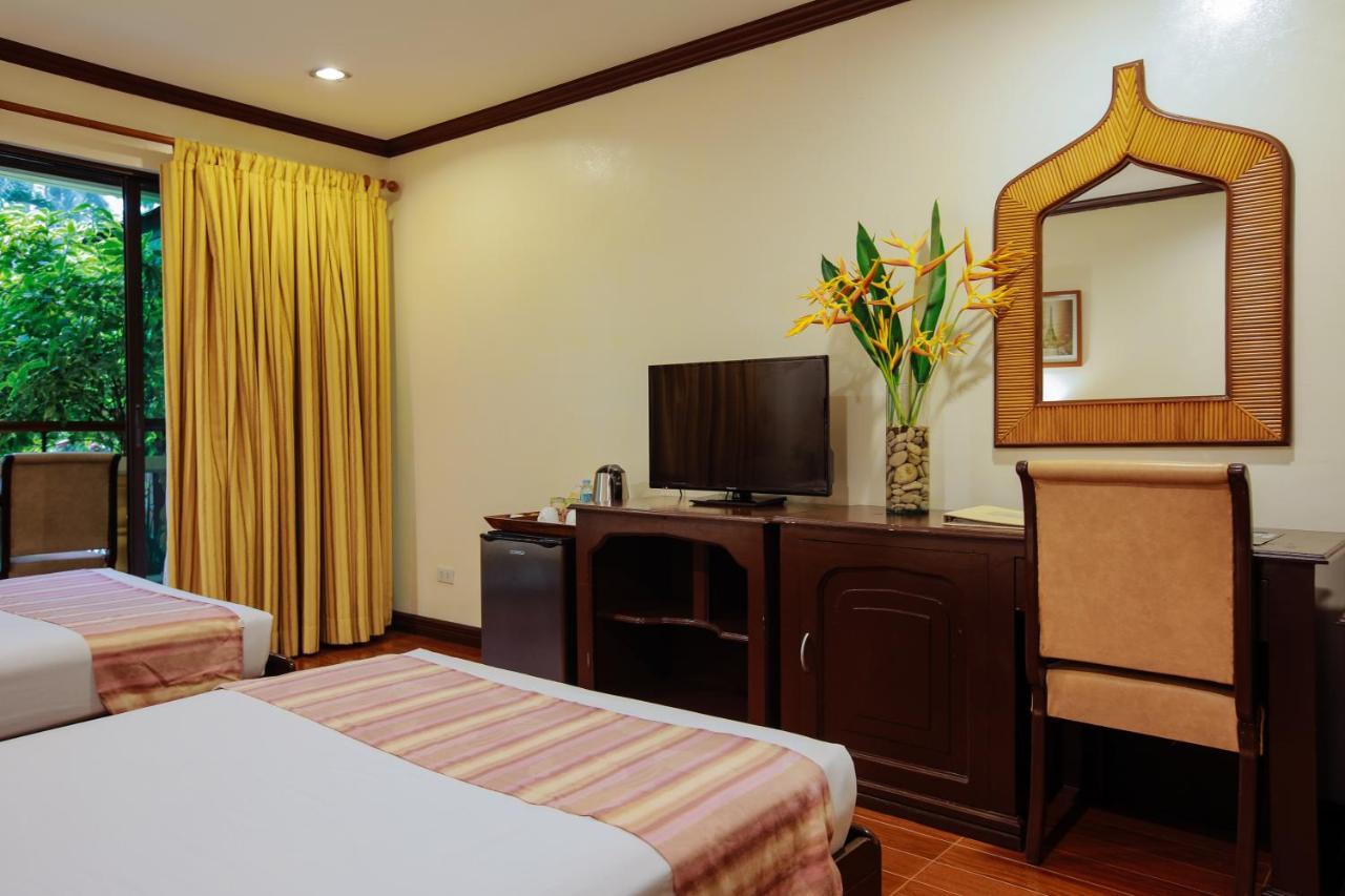 Paradise Garden Hotel And Convention Center Boracay Powered By Aston Manoc-Manoc Exteriér fotografie