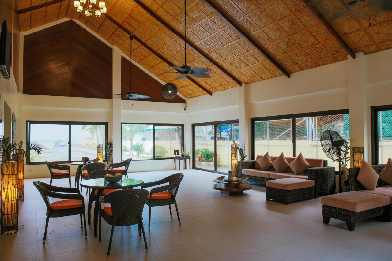Paradise Garden Hotel And Convention Center Boracay Powered By Aston Manoc-Manoc Exteriér fotografie