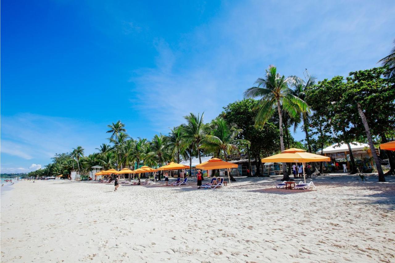 Paradise Garden Hotel And Convention Center Boracay Powered By Aston Manoc-Manoc Exteriér fotografie