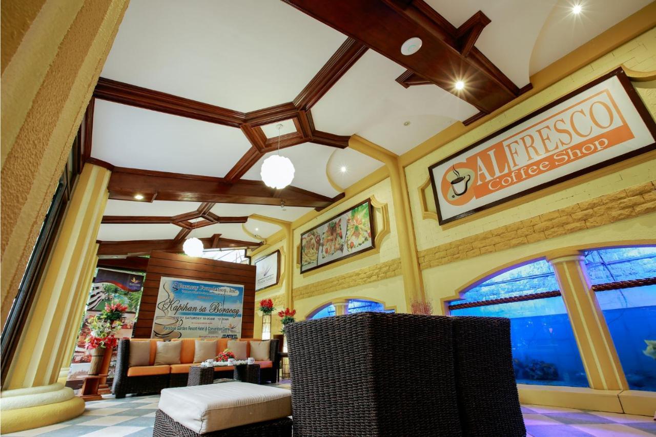 Paradise Garden Hotel And Convention Center Boracay Powered By Aston Manoc-Manoc Exteriér fotografie