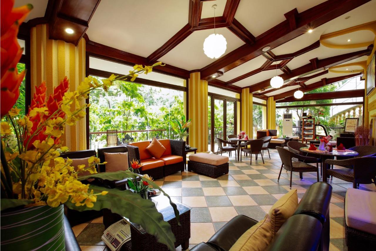Paradise Garden Hotel And Convention Center Boracay Powered By Aston Manoc-Manoc Exteriér fotografie